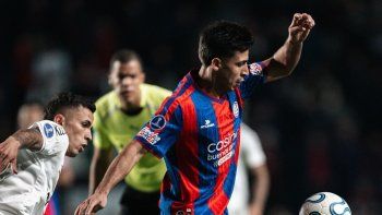 Estudiantes (Río 4º)-San Lorenzo: Día, hora, TV y formaciones de la 6º del Clausura
