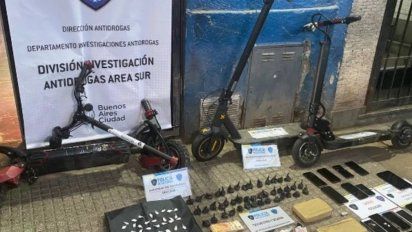 La Banda del Monopatín: Drogas, armas y ¿cuidado del medio ambiente?