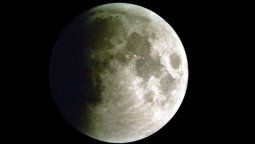 19/11, eclipse parcial de Luna. /Foto:&nbsp; José María Sánchez Martínez