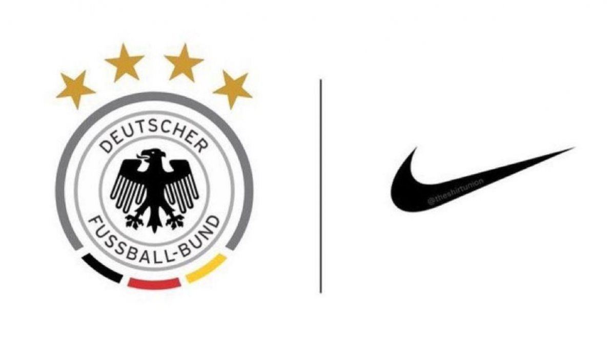 Alemania lucir&aacute; una nueva marca en sus camisetas a partir de 2027.