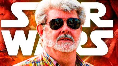 George Lucas no quiere tener nada que ver con el Star Wars de Disney