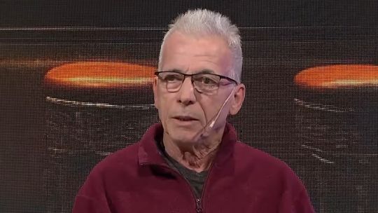 Gerardo Romano sobre el Parkinson: Desde el miedo a morir hasta lo que lo salvó. Gerardo Romano sobre el Parkinson: Desde el miedo a morir hasta lo que lo salvó.