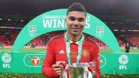 Casemiro define su futuro tras la salida del Manchester United y mantiene en el horizonte el objetivo del Mundial 2026. Casemiro define su futuro tras la salida del Manchester United y mantiene en el horizonte el objetivo del Mundial 2026.