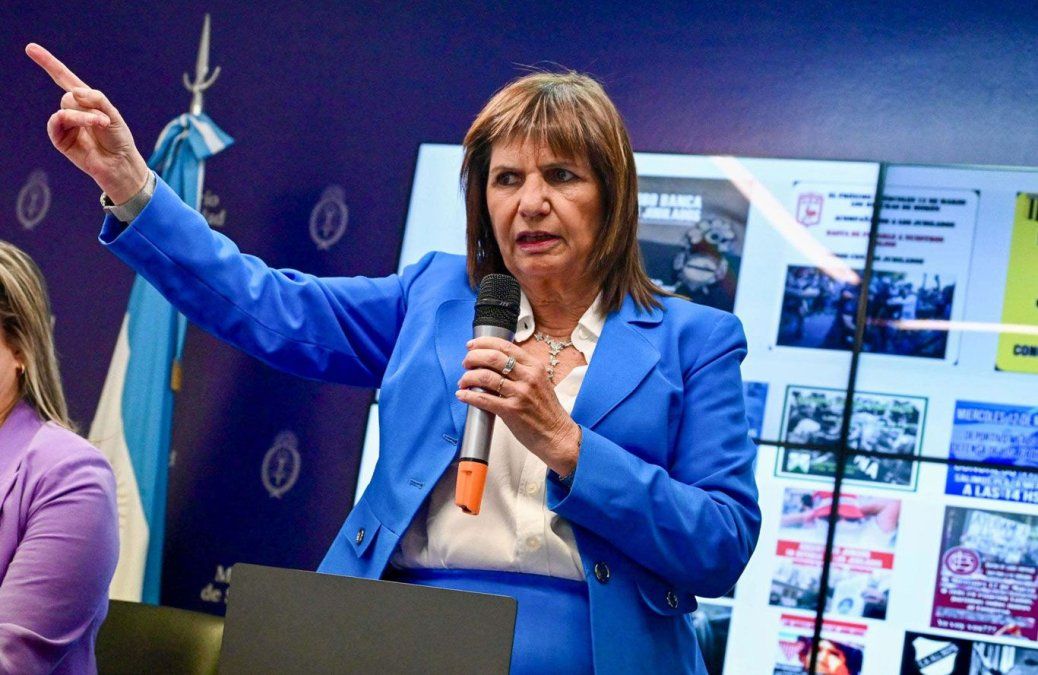 Después de un 2025, Bullrich diseña su plan para 2027.&nbsp;