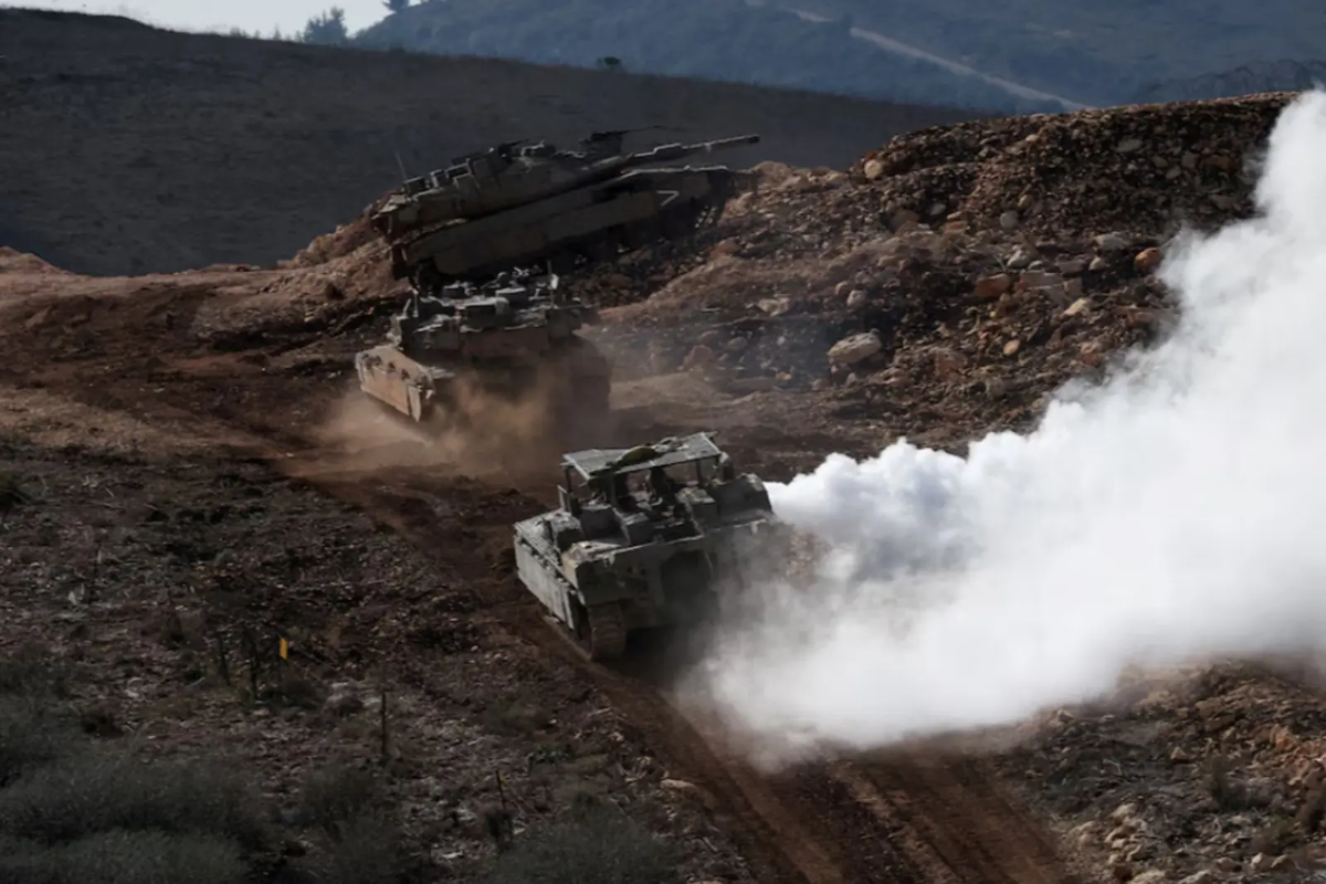 Israel confirmó la muerte de dos combatientes de Hezbolá en nuevos ataques al sur del Líbano. Israel confirmó la muerte de dos combatientes de Hezbolá en nuevos ataques al sur del Líbano.