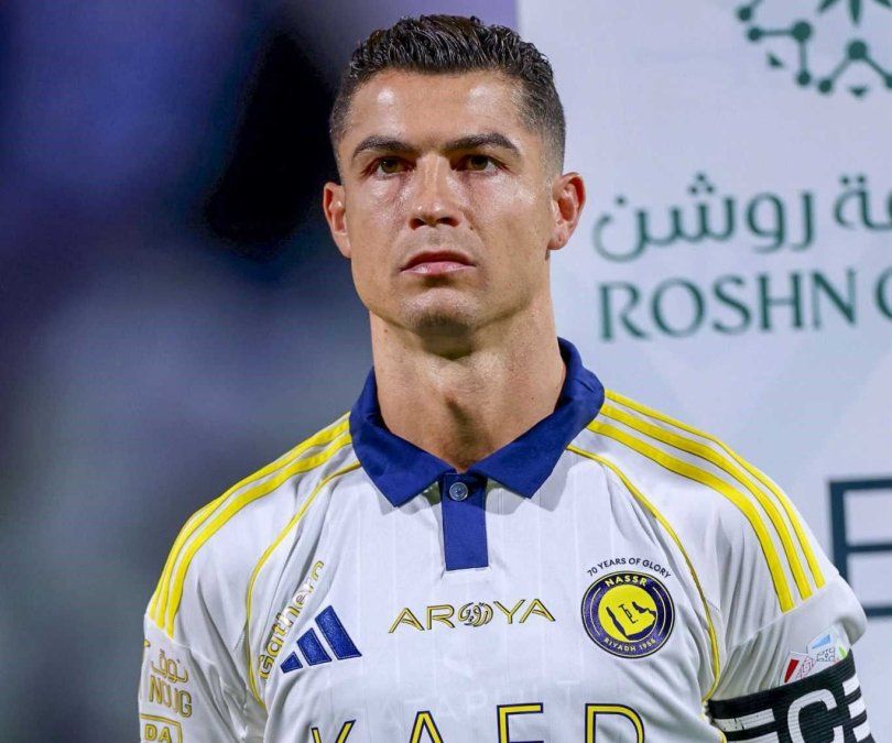 CR7, actualmente en Al Nassr CR7, actualmente en Al Nassr