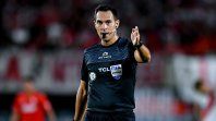 Mundial: Facundo Tello dirigirá uno de los partidos inaugurales Mundial: Facundo Tello dirigirá uno de los partidos inaugurales
