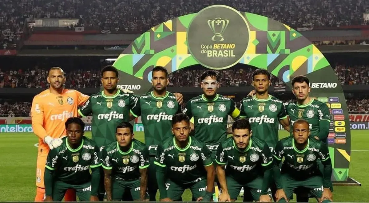 Palmeiras
