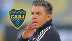 Marcelo Gallardo quiere a un ex Boca en River
