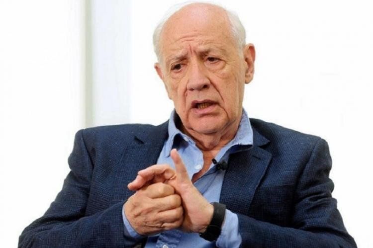 Roberto Lavagna, ex ministro de economía y ex candidato presidencial.
