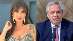 Florencia Peña rompió el silencio sobre su visita a Alberto Fernández: contó por qué fue, qué pasó en esa reunión y si hubo una operación detrás de todo. Florencia Peña rompió el silencio sobre su visita a Alberto Fernández: contó por qué fue, qué pasó en esa reunión y si hubo una operación detrás de todo.