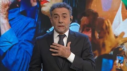 Luis Majul quebró una lanza por La Nación y repudió a Javier Milei