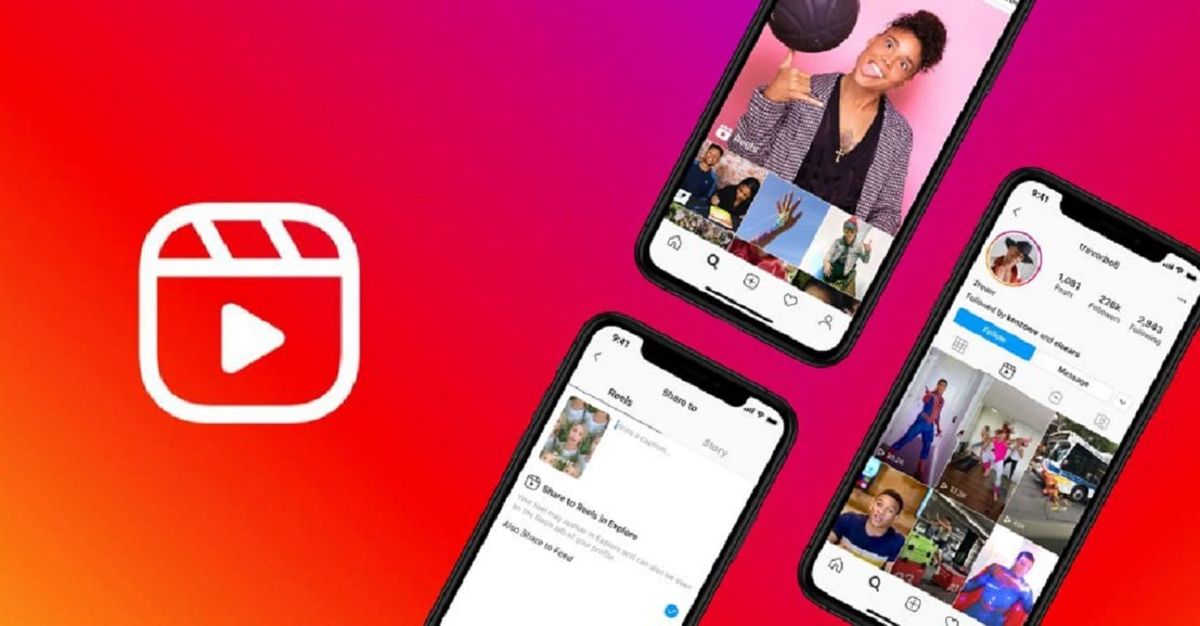 Facebook e Instagram verán cambios en sus Reels para ganar el público de Tik Tok