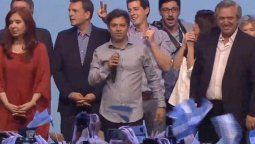 altText(Hablaron CFK y Kicillof tras el triunfo: 