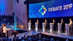 altText(Día de revancha para los presidenciables (¿habrá golpe de KO?))}