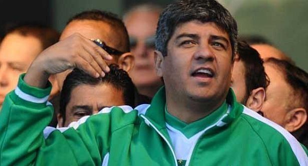 Pablo Moyano, durísimo contra Macri y Triaca.