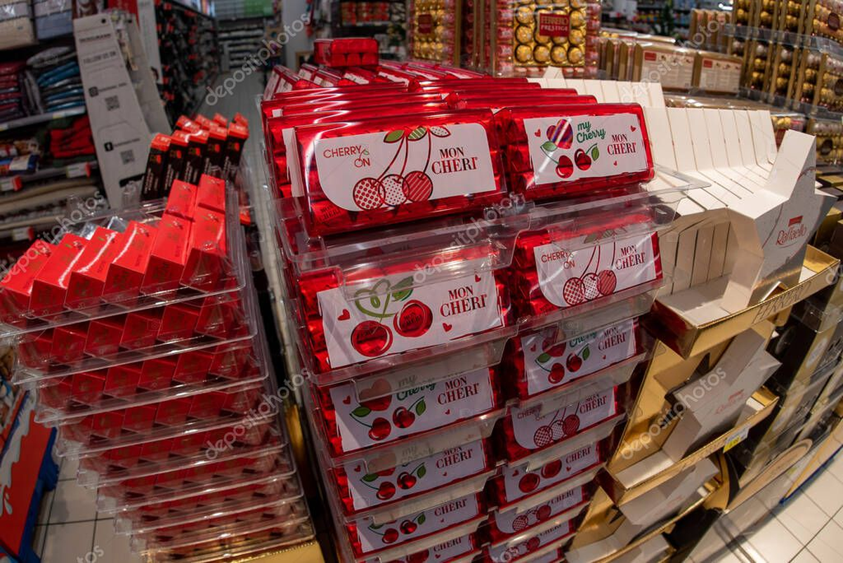 Cerca de las cajas de los supermercados, lo que menos necesitamos Cerca de las cajas de los supermercados, lo que menos necesitamos