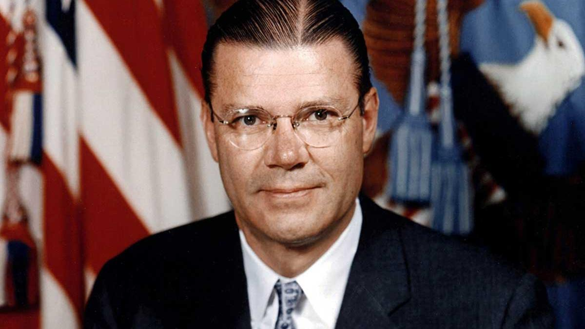 Robert McNamara. Robert McNamara.