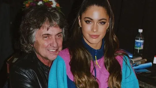 Internaron Alejandro Stoessel, el papá de Tini.