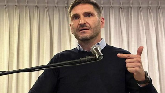 Granata contra el gobernador Pullaro: lo acusó de una muerte accidental cuando tenía 13 años Granata contra el gobernador Pullaro: lo acusó de una muerte accidental cuando tenía 13 años