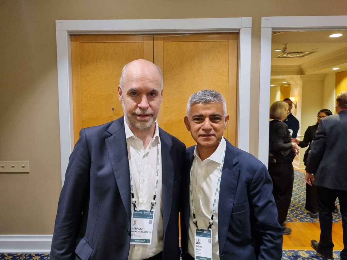 Horacio Rodríguez Larreta remarcó en la cumbre de alcaldes el accionar de Buenos Aires, para luchar contra el cambio climático Horacio Rodríguez Larreta remarcó en la cumbre de alcaldes el accionar de Buenos Aires, para luchar contra el cambio climático