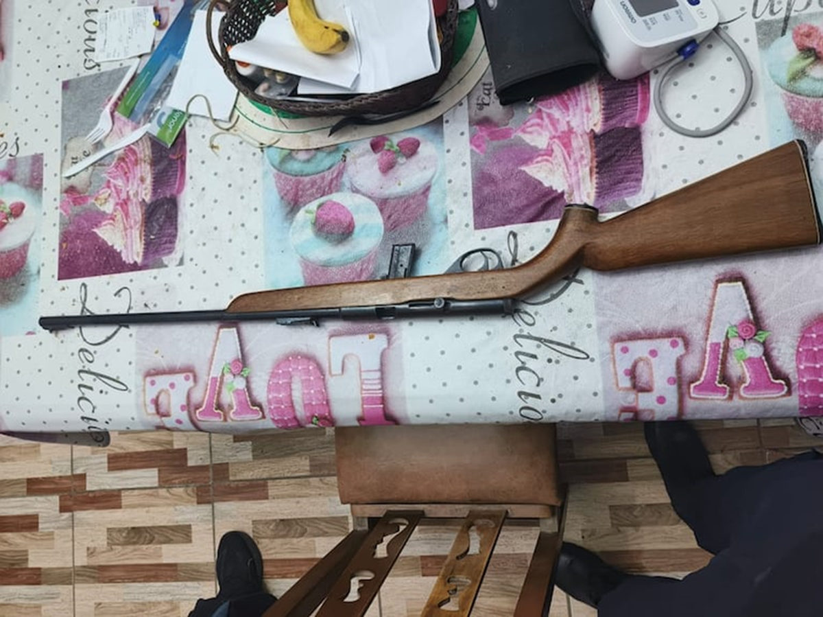 Un jubilado mató a un ladrón que quiso robar su casa en Malvinas Argentinas Un jubilado mató a un ladrón que quiso robar su casa en Malvinas Argentinas