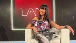 Marixa Balli, disgustada por no ser designada como la conductora suplente en LAM.&nbsp;