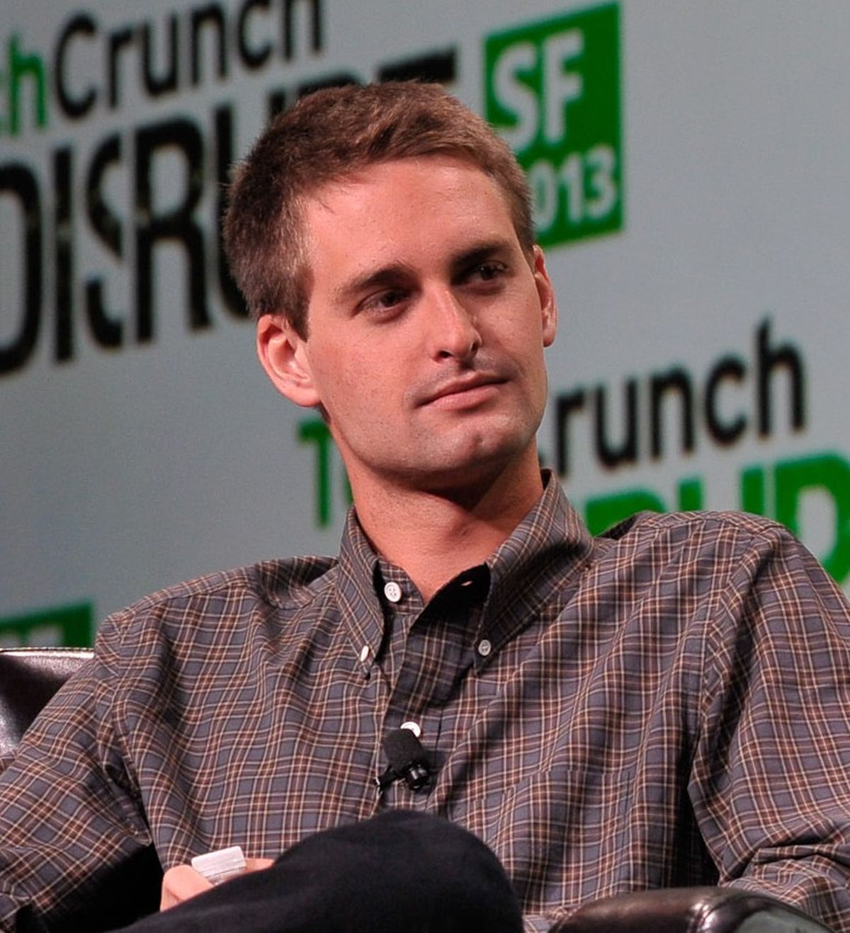 Evan Spiegel, CEO de Snap Inc. Evan Spiegel, CEO de Snap Inc. 