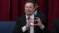 Elon Musk. Elon Musk.