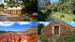 7 pueblos argentinos compiten para ser los mejores del mundo