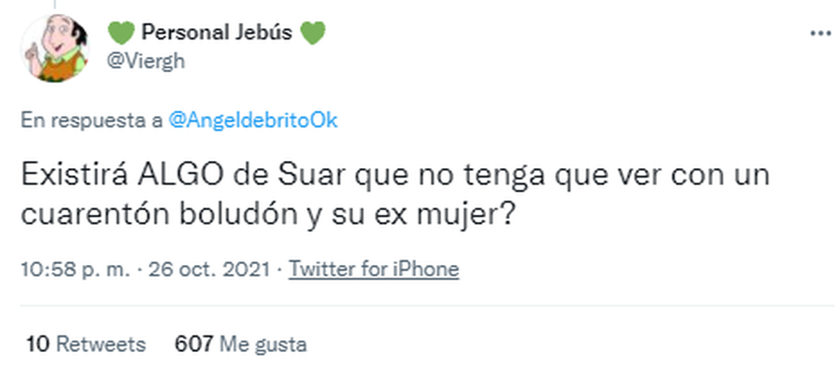 Tweet de @Viergh.