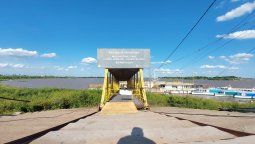 altText(Frontera con Paraguay: Oficializaron corredores seguros)}