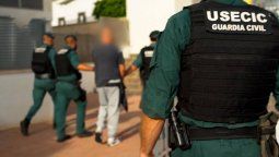 Marihuana desapercibida en supuesta asistencia humanitaria.