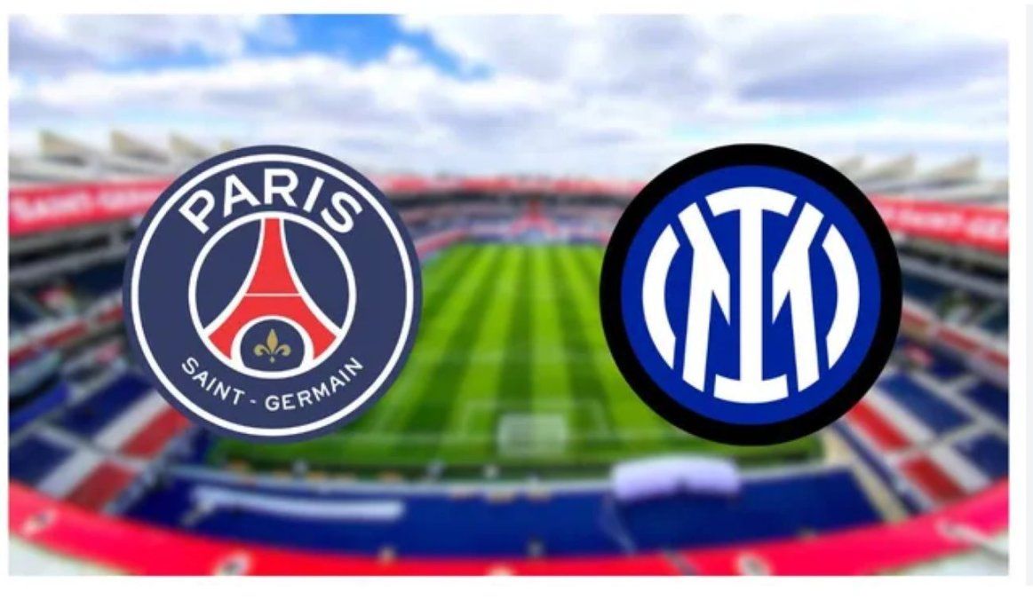 PSG e Inter jugarán la final de la Champions League en Múnich.