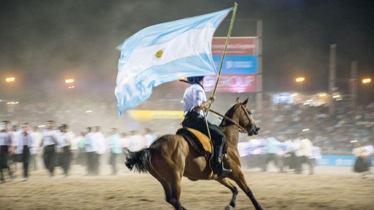 Jesús María en el centro de la escena.&nbsp;