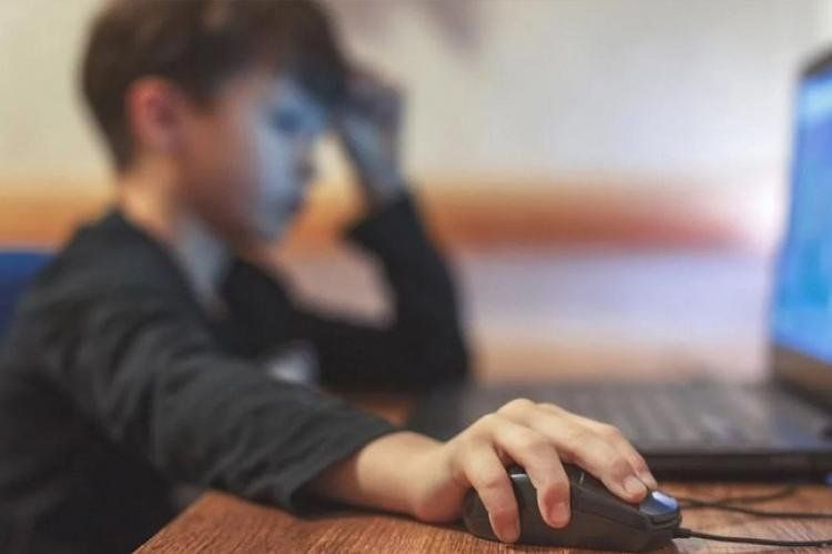 Solo en el mes de abril hubo 5 mil denuncias por grooming.