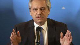 altText(El médico presidencial le recomendó a Alberto F. no salir de Olivos y restringir contactos)}