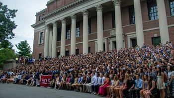 Todo o nada: El antisemitismo es la excusa para la batalla cultural en Harvard y más allá