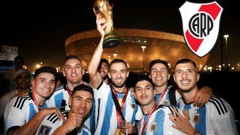 Revolución en River por el campeón del mundo que podría llegar pronto: