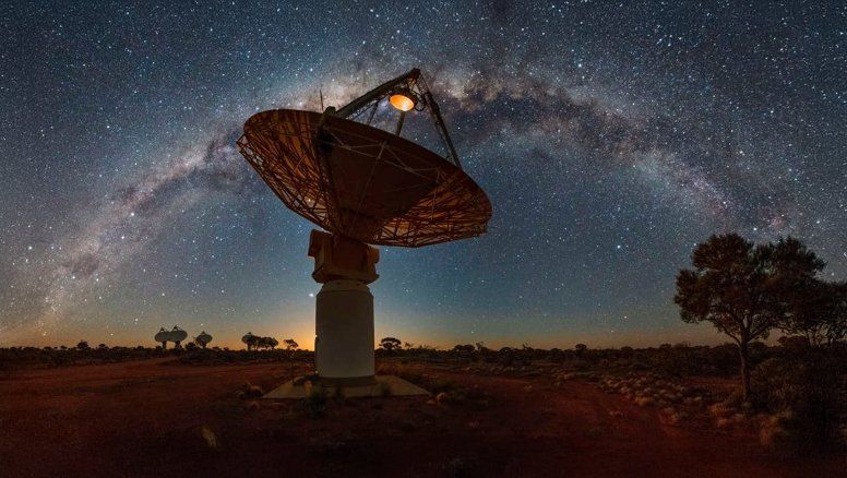 NASA: La antena que comunica con Marte quedó destruida y puso en riesgo misiones clave