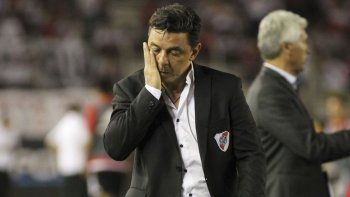 Alarma en River: un titular se lesionó y se perdería el Superclásico contra Boca Alarma en River: un titular se lesionó y se perdería el Superclásico contra Boca