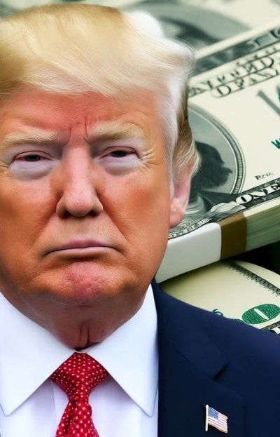 Binance y DT Marks Defi: Nadie sabe cuántos dólares están ganando los Trump