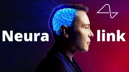 Elon Musk cambiaría el 2023 con sus implantes cerebrales