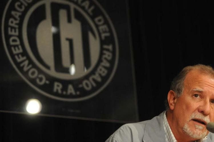 El Diputado Omar Plaini y titular del Sindicato de Canillitas, se quejó por presiones mediáticos sobre su voto en la reforma judicial.