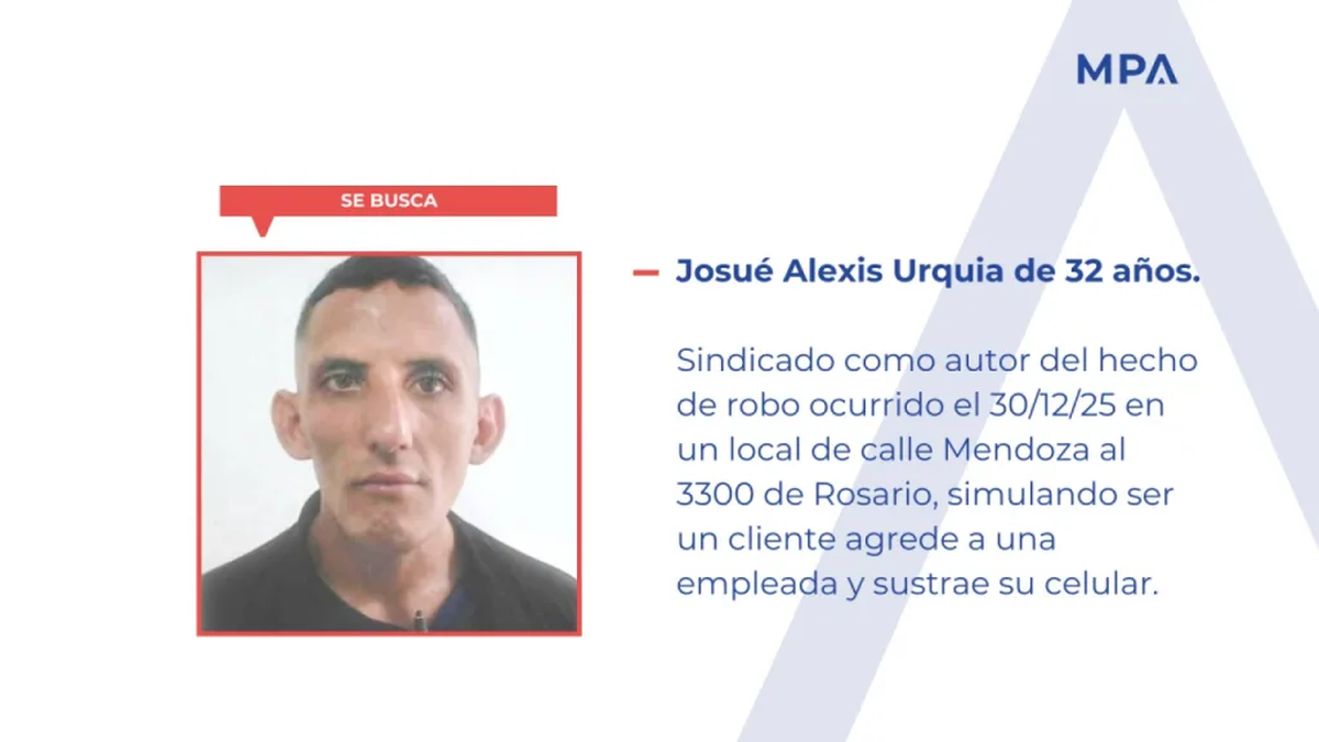 El sospechoso fue identificado mediante el sistema de videovigilancia y tareas de inteligencia artificial. El sospechoso fue identificado mediante el sistema de videovigilancia y tareas de inteligencia artificial.