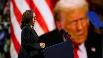 Escenario Trump - Harris: JP Morgan sabe dónde refugiarse