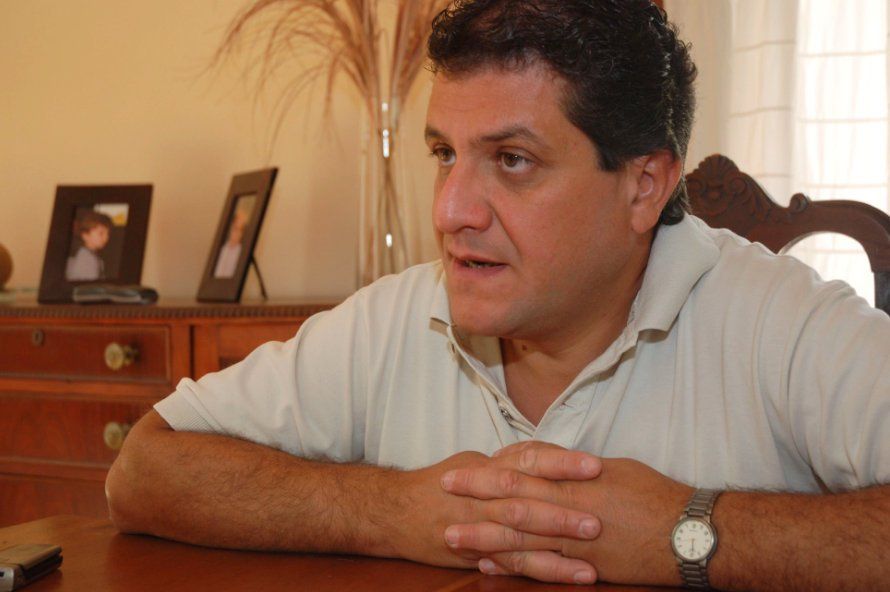 Juez Luis Arias.