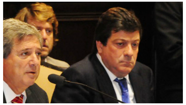 Mariotto, uno de los grandes perdedores del año