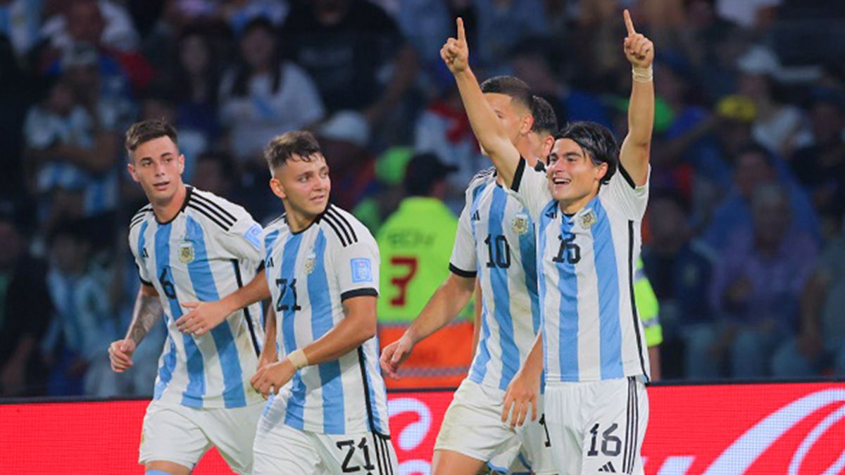 El Mundial Sub-20 supera a la Copa del Mundo pasada en furor y en goles.