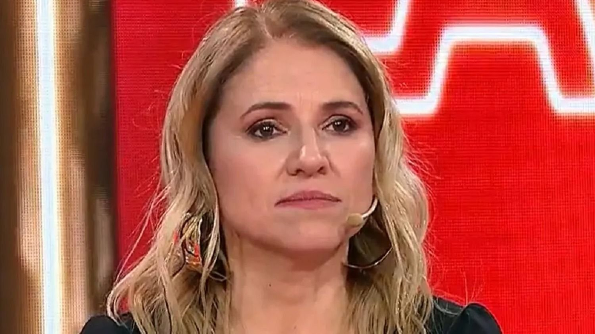 Fernanda Iglesias dur&iacute;sima contra Alejandro Fantino.